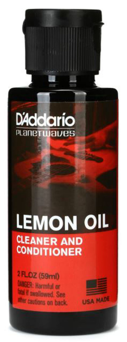 Addario Lemon Oil Cleaner And Conditioner 59ml