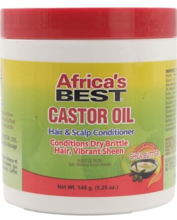 Africa Best Castor Oil 149gr