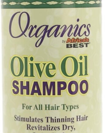 Africa Best Organics Olive Oil Shampoo 355