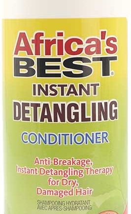 Africa Detangler Conditioner 355ml