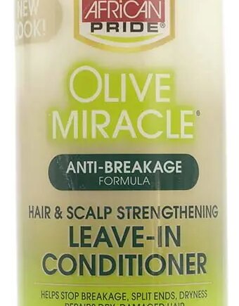 African Pride Leave Conditioner 355
