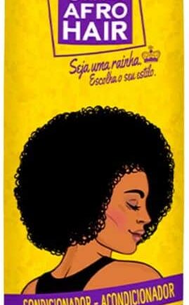 Afro Hair Embelleze Conditioner 300