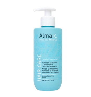 Alma Hair Care Nourish   Repair Conditioner 300