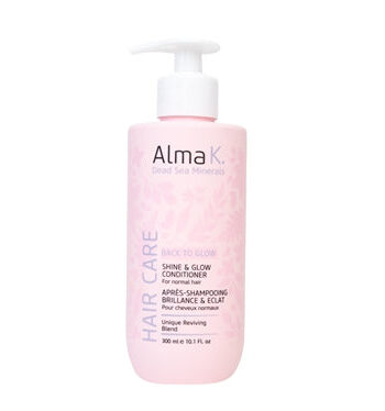 Alma Hair Care Shine   Glow Conditioner 300