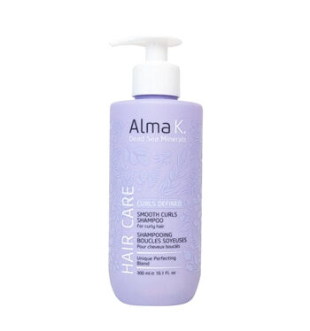Alma Hair Care Smooth Curls Shampoo 300