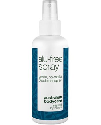 Alu Free Spray 100 Australian Bodycare