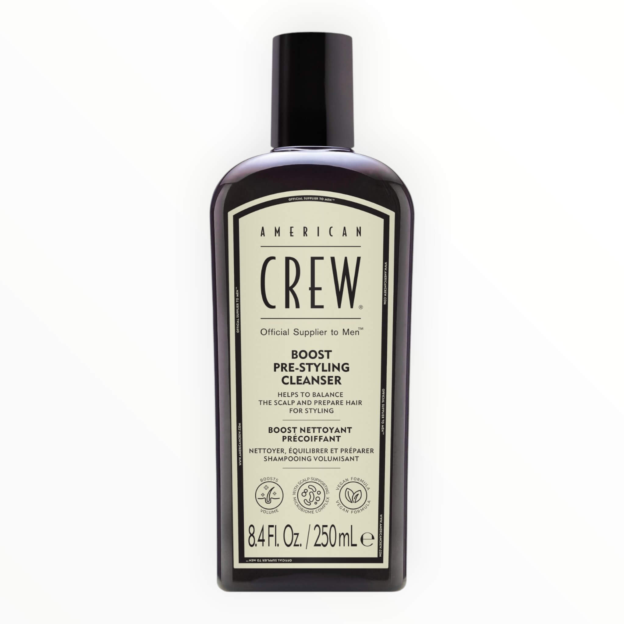 American Crew Boost Pre Styling Cleanser 250