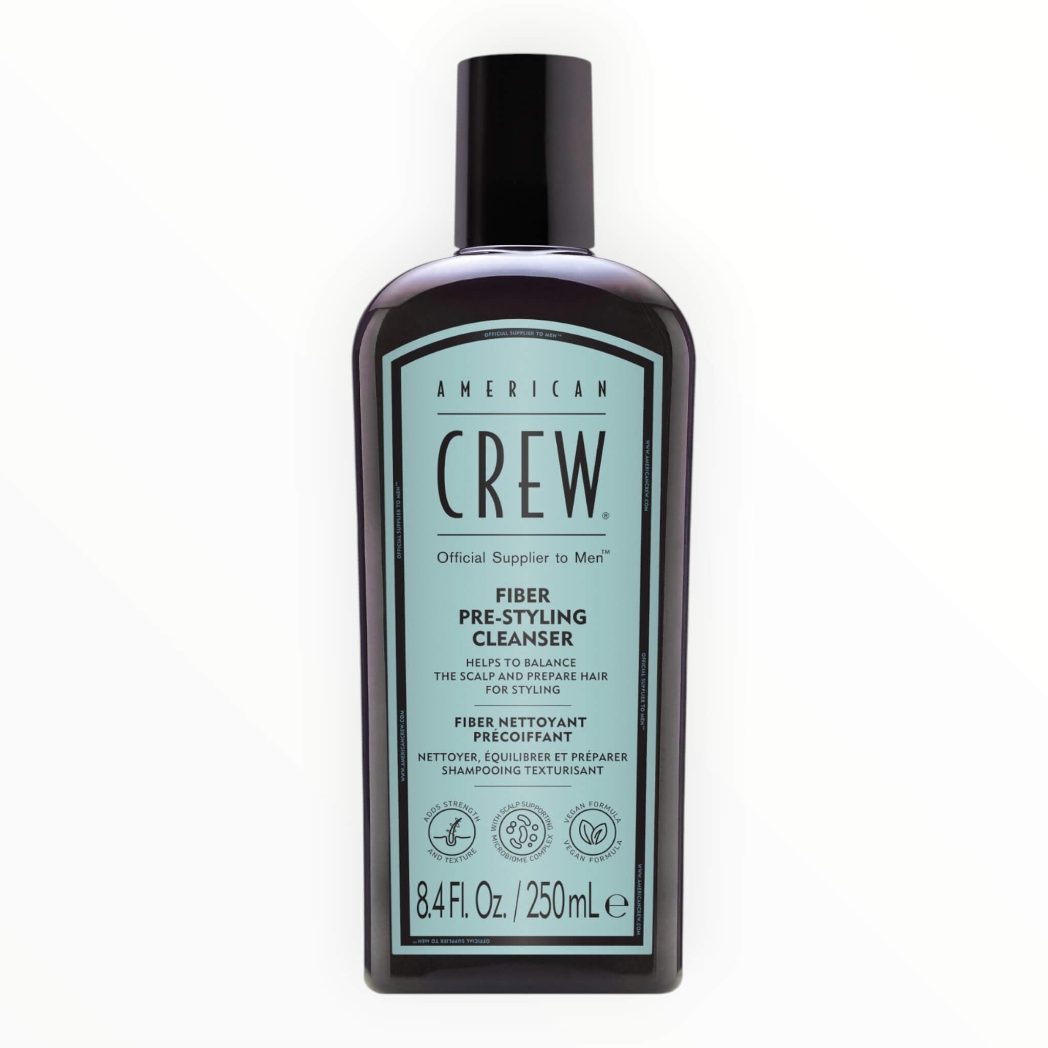 American Crew Fiber Pre Styling Cleanser 250