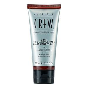 American Crew Skin Moisturizer And Beard Conditioner 100