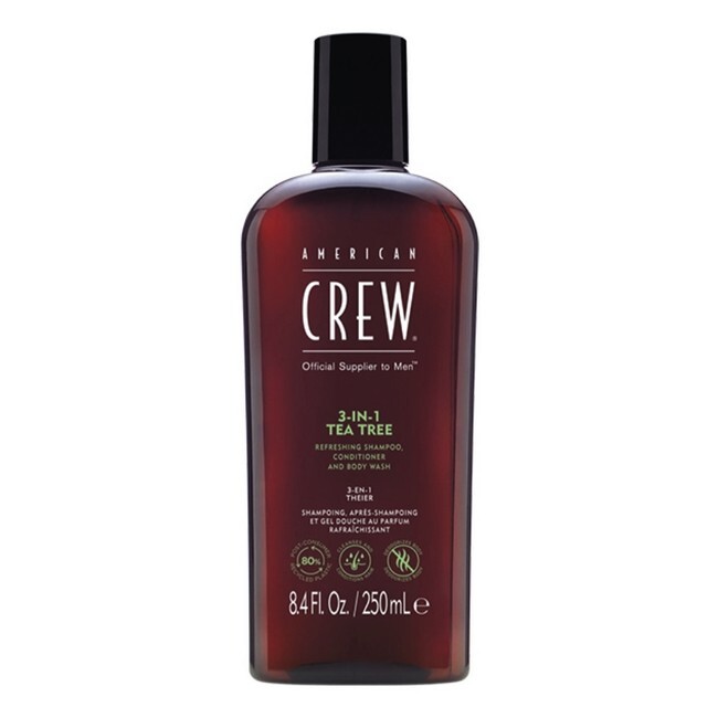American Crew Tea Tree 250