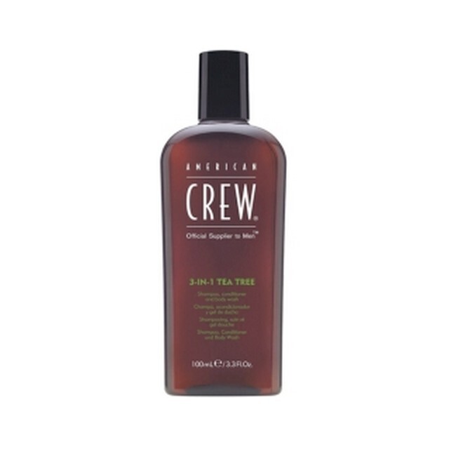 American Crew Tea Tree 100