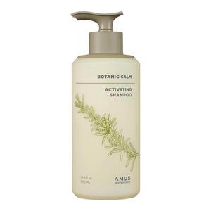Amos Professional Botanic Calm Activating Shampoo 500