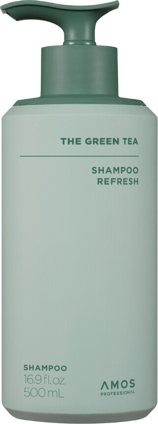 Amos Professional The Green Tea Shampoo Refresh Green 500