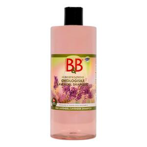 Amp Lavendel Shampoo 750