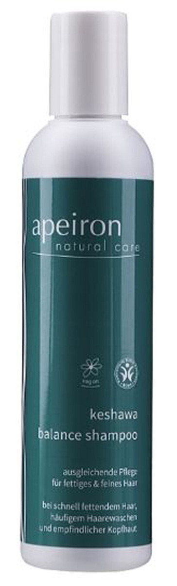 Apeiron Natural Care Keshawa Balance Shampoo 200ml