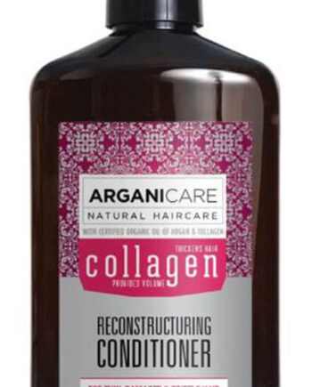 Arganicare Natural Haircare Reconstructuring Conditioner 400ml