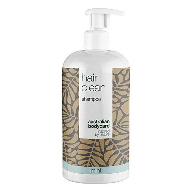 Australian Bodycare Hair Clean Shampoo Mint 500