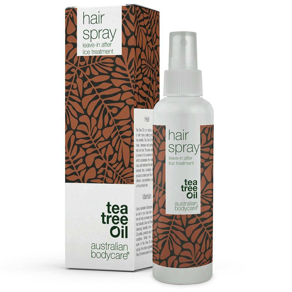 Australian Bodycare Hair Spray 150