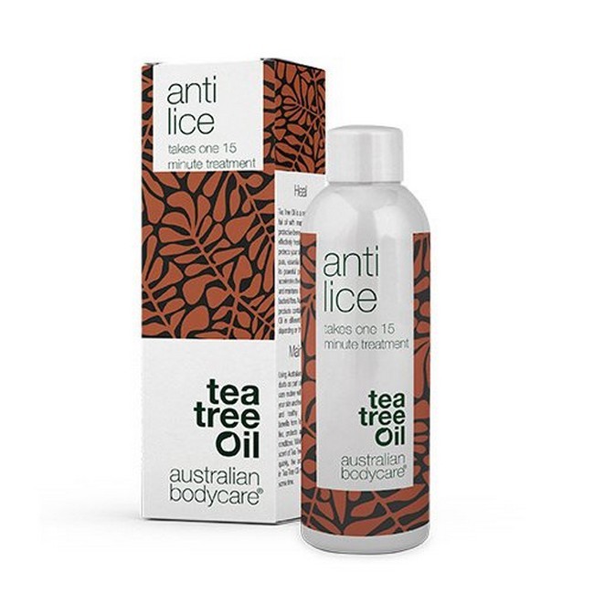 Australian Bodycare Tea Tree Oil Anti Lice 100