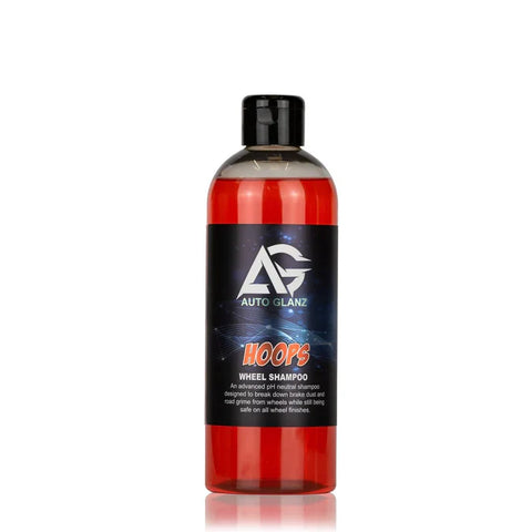 Auto Glanz Hoops Fælg Shampoo 500ml