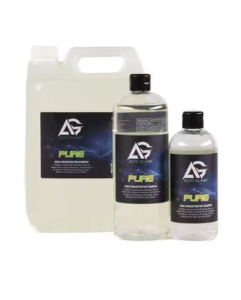 Auto Glanz Pure Shampoo