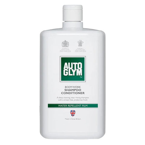 Autoglym Bodywork Shampoo Conditioner Med Voks Liter
