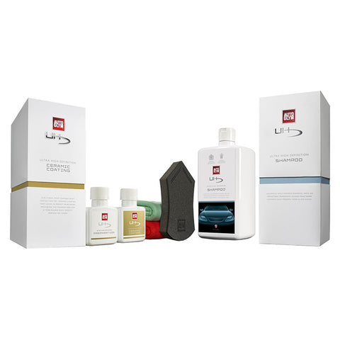 Autoglym Coating Shampoo Sæt
