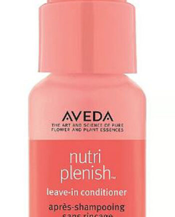 Aveda Nutriplenish Leave Conditioner All Hair Types 30ml