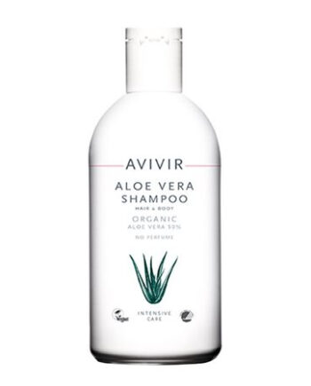 Avivir Aloe Vera Shampoo Ampbull 300