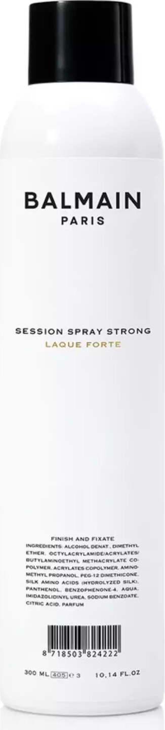Balmain Paris Session Spray Strong 300 Hårspray