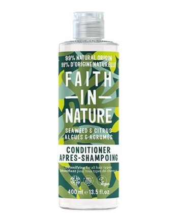 Balsam Alge   Citrus Faith Nature 400