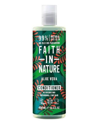 Balsam Aloe Vera Faith Nature 400