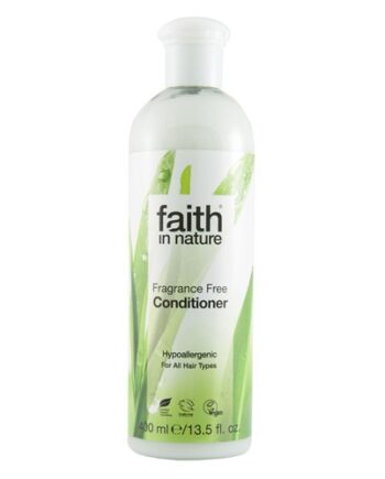 Balsam Fragrance Free 400 Faith Nature