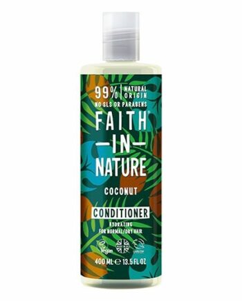 Balsam Kokos Faith Nature 400