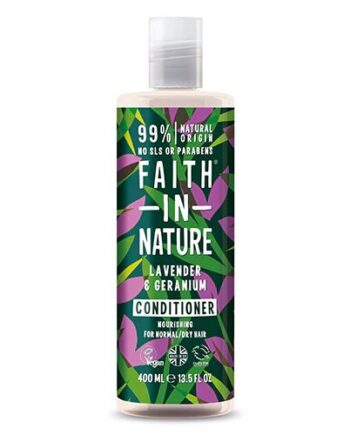Balsam Lavendel   Geranium Faith Nature 400