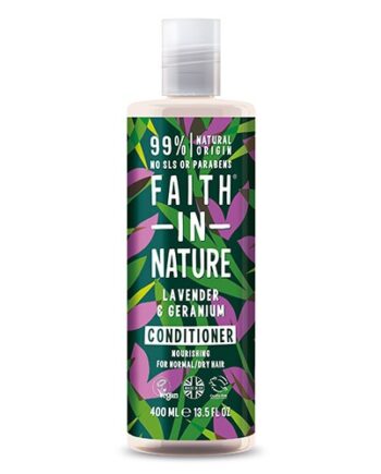 Balsam Lavendel   Geranium 400 Faith Nature