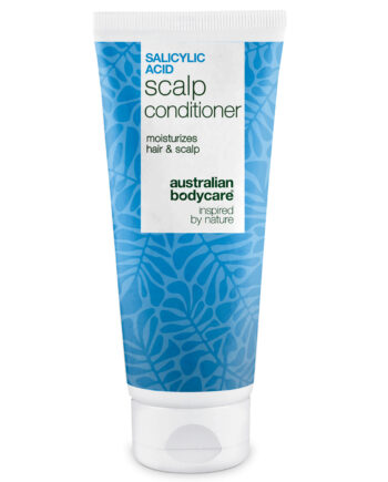 Balsam Med Salicylsyre Mod Skæl Kløende Hovedbund  Fugtgivende Conditioner Til Tør Hovedbund Hår Knækket Hår Giver Blødt Hår Lindring Med Effektiv Salicylsyre Stk