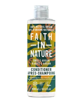 Balsam Shea   Argan Faith Nature 400