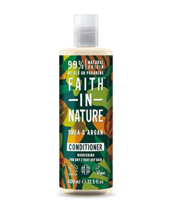 Balsam Shea   Argan 400 Faith Nature