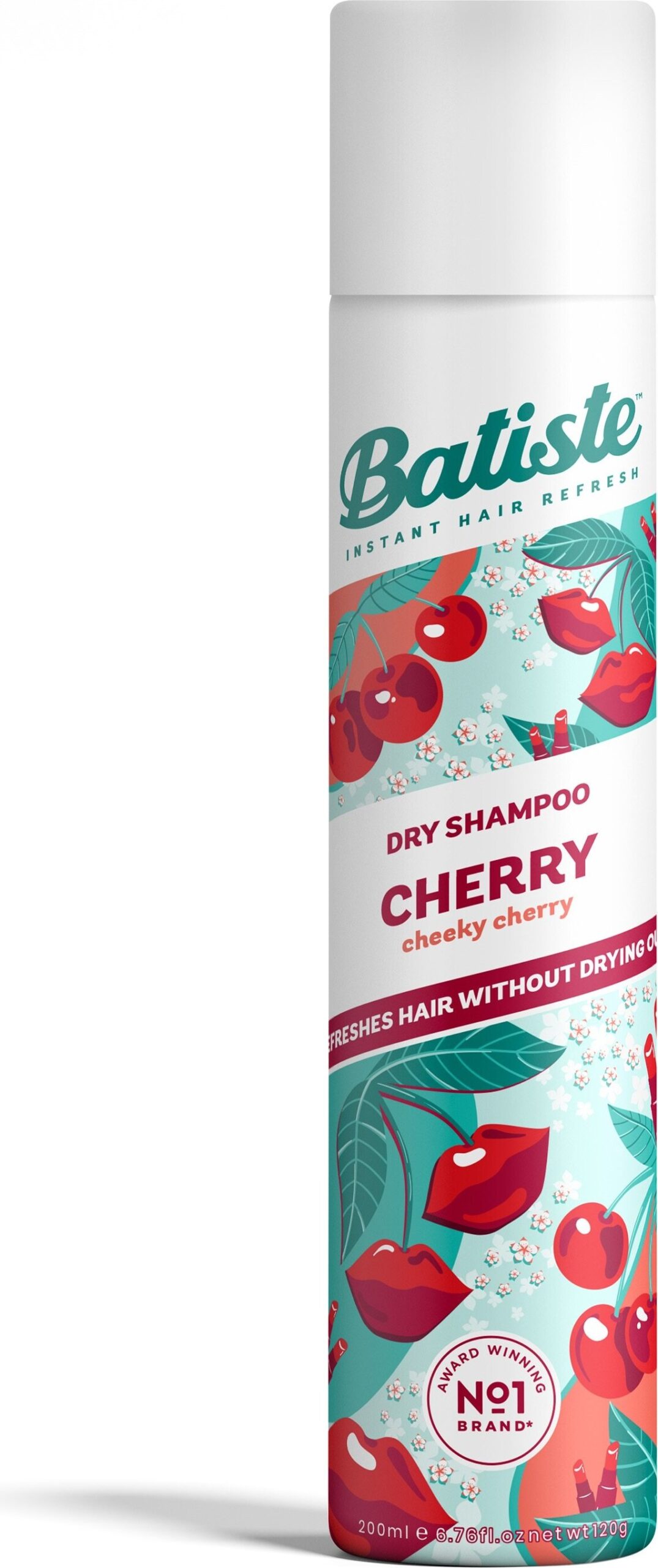 Batiste Dry Shampoo Cheeky Cherry 200