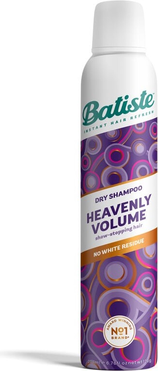 Batiste Tørshampoo Heavenly Volume 200