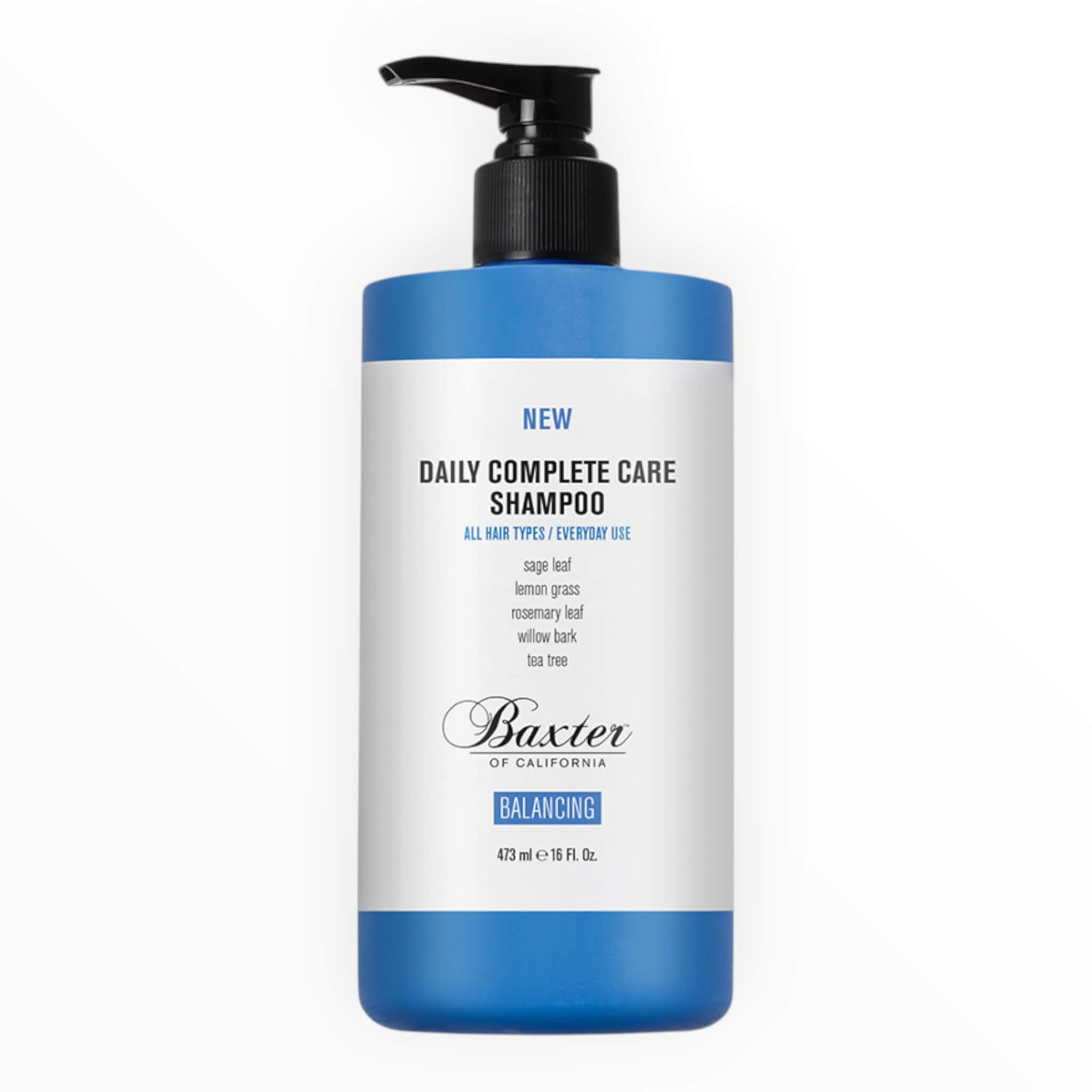 Baxter California Daily Complete Care Shampoo 473