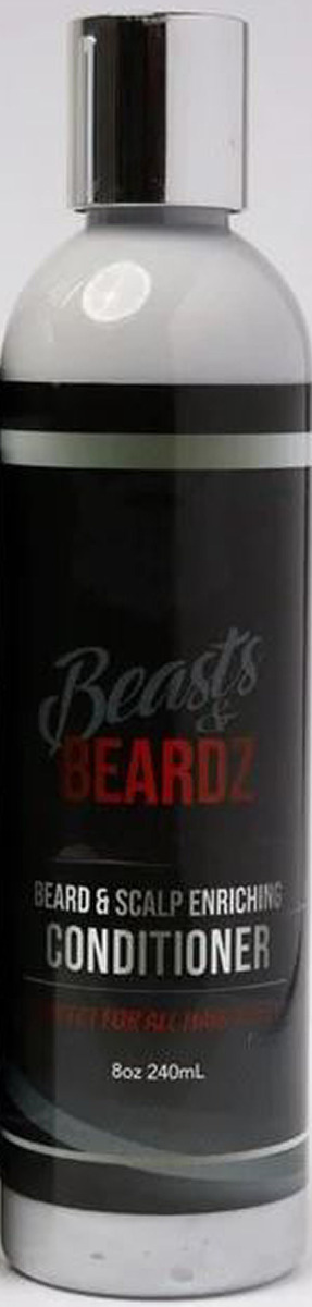 Beasts   Beardz Beard   Scalp Enriching Conditioner 240ml