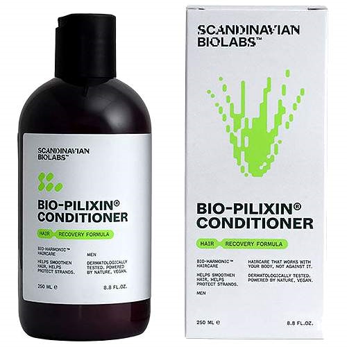 Bio Pilixin Conditioner For Men 250 Scandinavian Biolabs