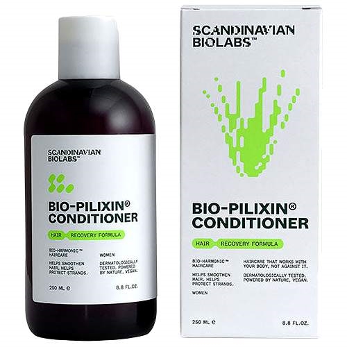 Bio Pilixin Conditioner For Women 250 Scandinavian Biolabs