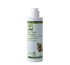 Bioselect Oliven Hair Tonic Shampoo Styrkende Ampbull 200ml