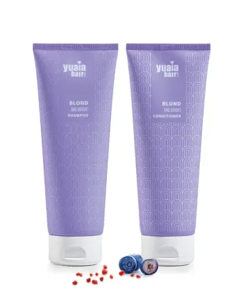 Blonde And Bright Silver Shampoo Conditioner