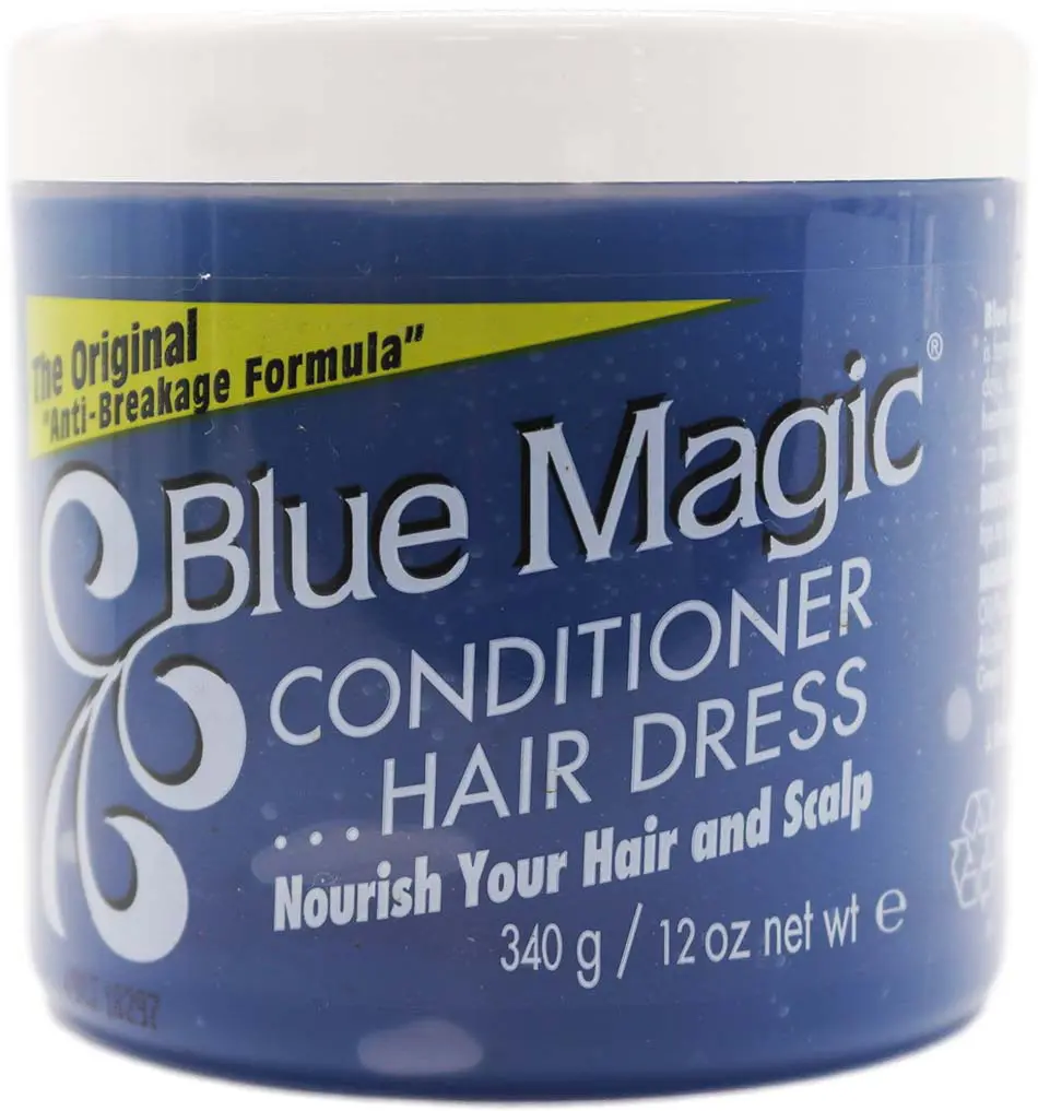 Blue Magic Conditioner Hair Dress 340