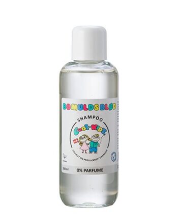 Bomuldsblød Shampoo 250 Urtegaarden