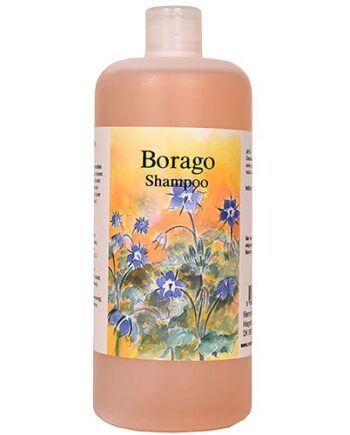 Borago Hårshampoo 500